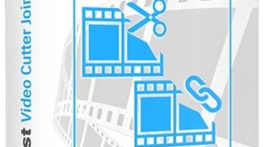 Fast Video Cutter Joiner logo Free Download - IGetMyPC.com