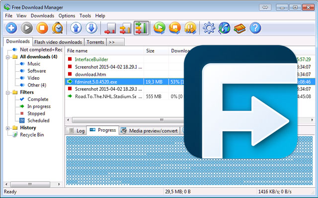 Free Download Manager Latest Version Free Download Free Download Manager Latest Version Free Download - IGetMyPC.com