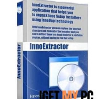 InnoExtractor Plus 2025 Thumbnail Free Download - IGetMyPC.com