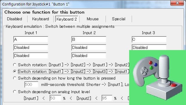 JoyToKey Free Download JoyToKey Free Download - IGetMyPC.com