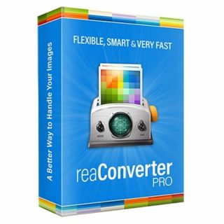 ReaConverter Pro Thumbnail Free Download - IGetMyPC.com