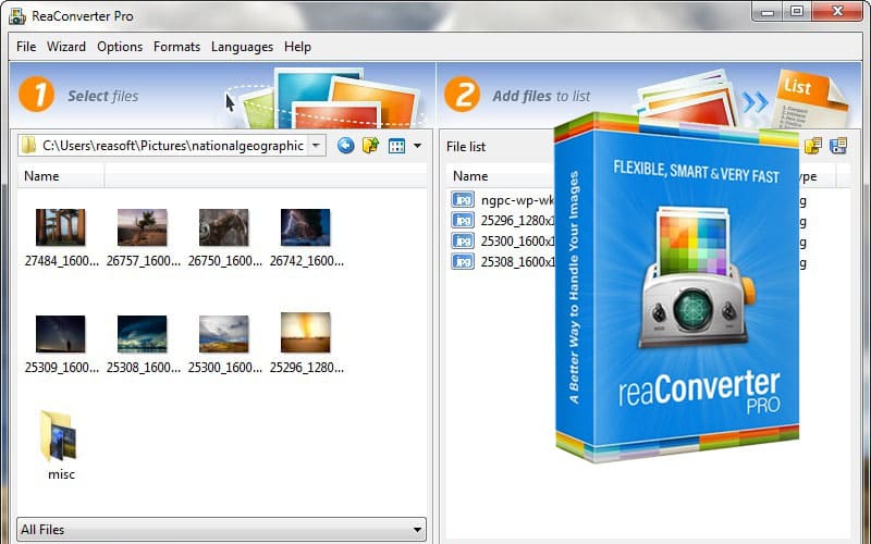 ReaConverter Pro Free Download ReaConverter Pro Free Download - IGetMyPC.com