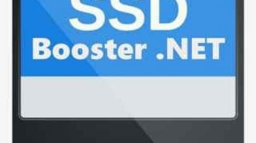 SSD Booster NET Logo Free Download - IGetMyPC.com
