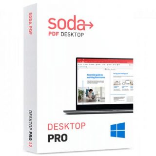 Soda PDF Desktop Pro Thumbnail Free Download - IGetMyPC.com
