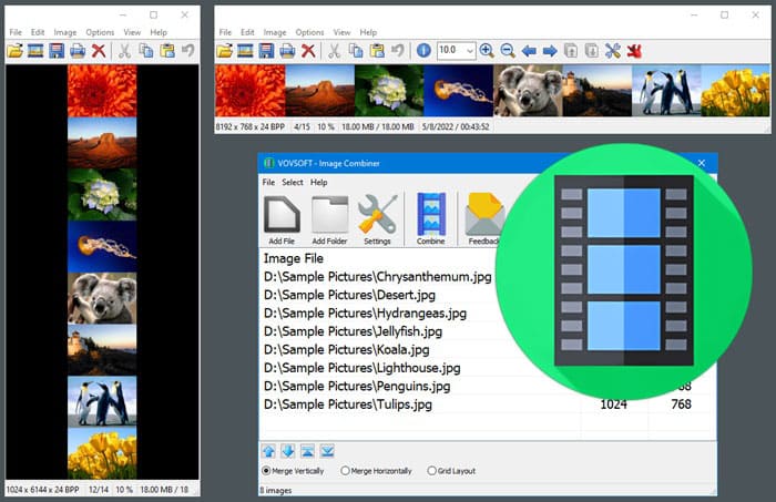 VovSoft Image Combiner Latest Version Free Download VovSoft Image Combiner Latest Version Free Download - IGetMyPC.com