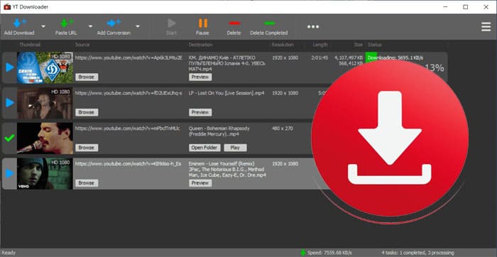 YT Downloader Latest Version Free Download YT Downloader Latest Version Free Download - IGetMyPC.com