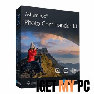 ashampoo photo commander 2025 Logo Free Download - IGetMyPC.com