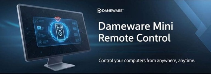 dameware mini remote control Free Download - IGetMyPC.com