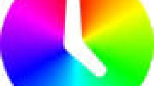 digital clock logo Free Download - IGetMyPC.com