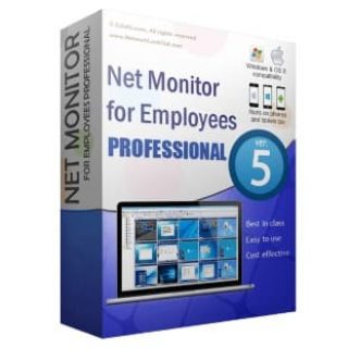 net monitor for employees pro logo Free Download - IGetMyPC.com