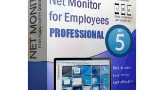 net monitor for employees pro logo Free Download - IGetMyPC.com