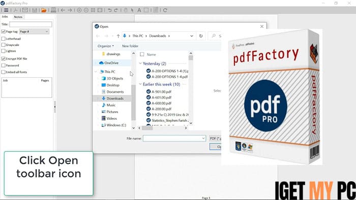 pdfFactory Pro Free Download pdfFactory Pro Free Download - IGetMyPC.com