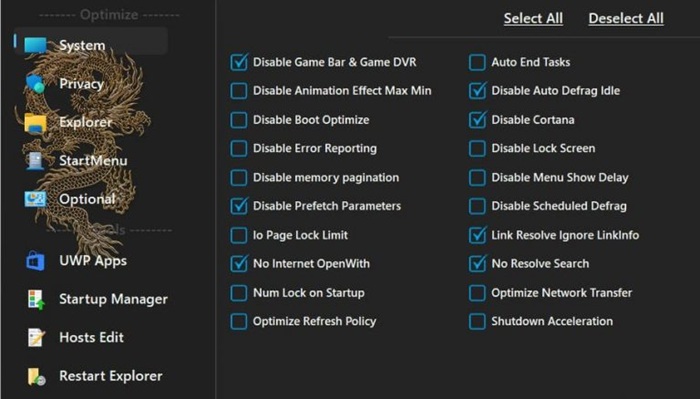 wintune latest version Free Download - IGetMyPC.com