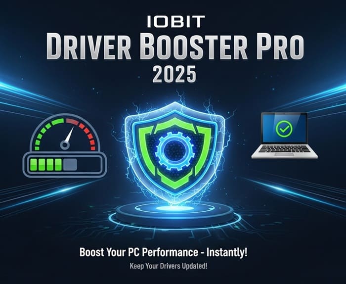 IObit Driver Booster Pro Free Download - IGetMyPC.com