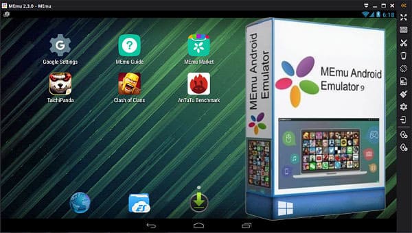 MEmu Android Emulator Latest Version Free Download - IGetMyPC.com