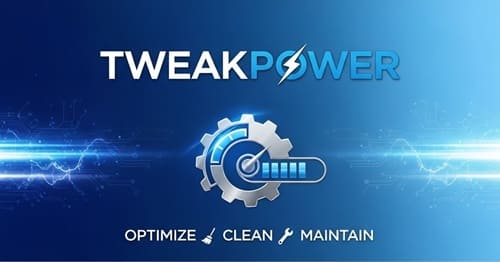 TweakPower Free Download - IGetMyPC.com